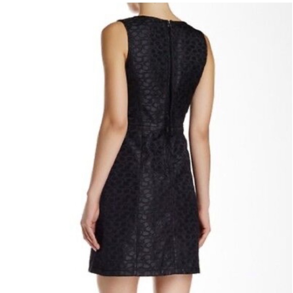 NWT Max Studio Jacquard Dress - Picture 2 of 4